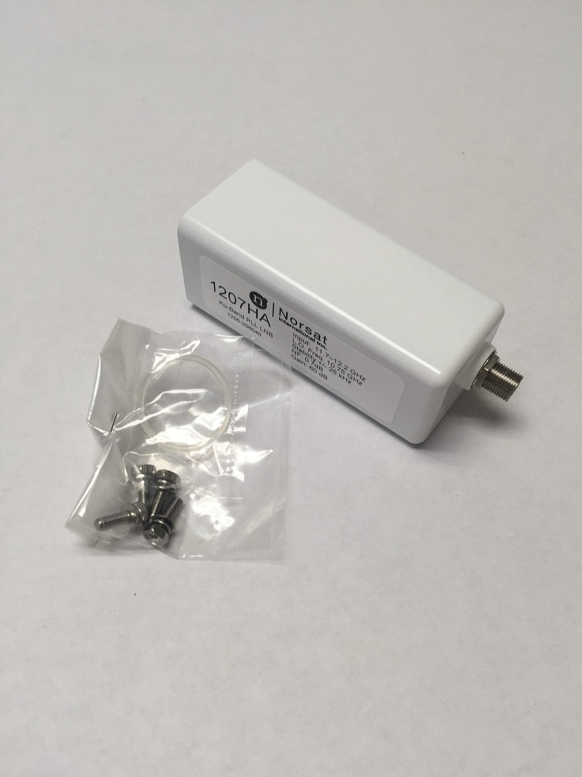 LNB, 1207HA, KU-Band, PLL, Single Band