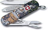 Vista 8 de Navaja suiza clásica, Victorinox, cuchillo de bolsillo