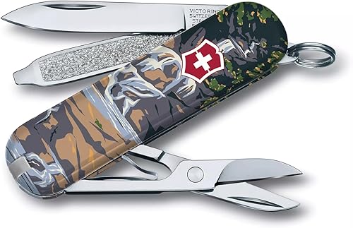 Miniatura 9 de Victorinox Classic SD 7 Function Pocket Knife