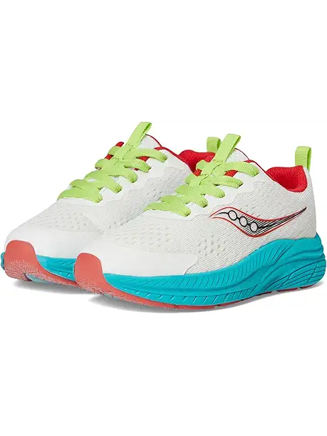 Детские кроссовки Saucony Kids Hurricane KDZ (Little Kid)