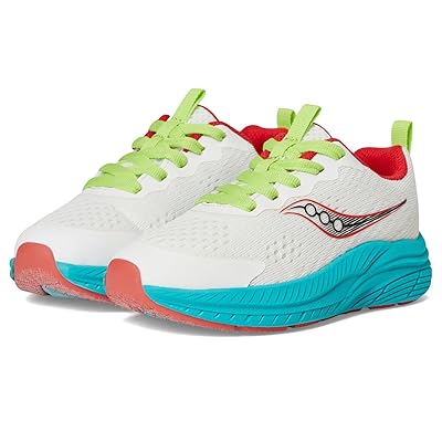 Saucony Kids Hurricane KDZ (Little Kid) Kid
