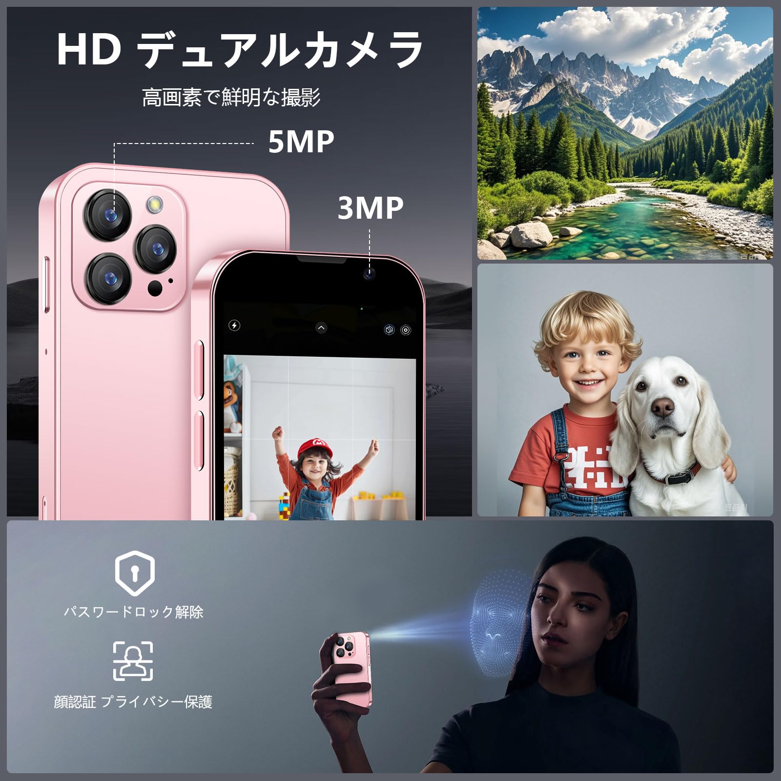 Mini Phone World's Smalle...b0dmdg2nlp | Encarguelo.com.ve