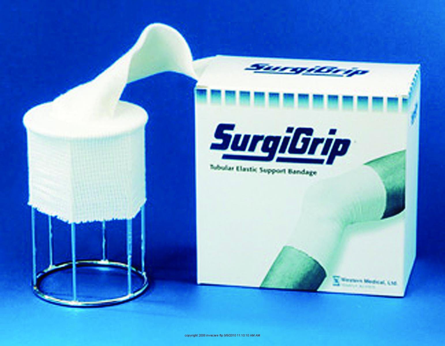 Surgi-grip 4 In X 10 Mm Roll Dermasciences GLF10 GLNGLF10 Each