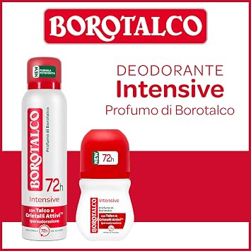 Intensive Deo Spray - for hyper-sweating 150 ml