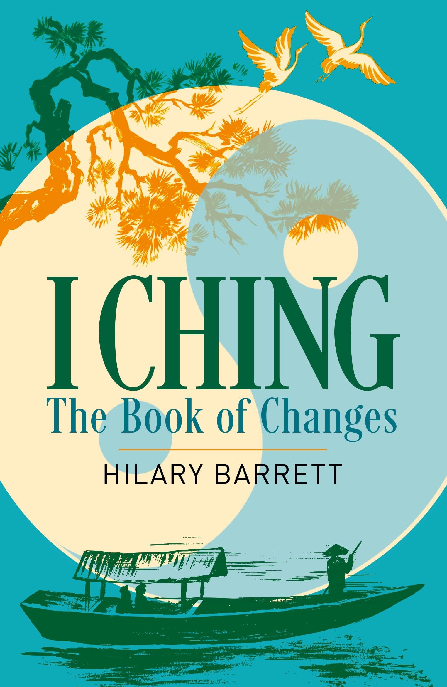 I Ching.by Barrett  New 9781788287807 Fast Free Shipping**