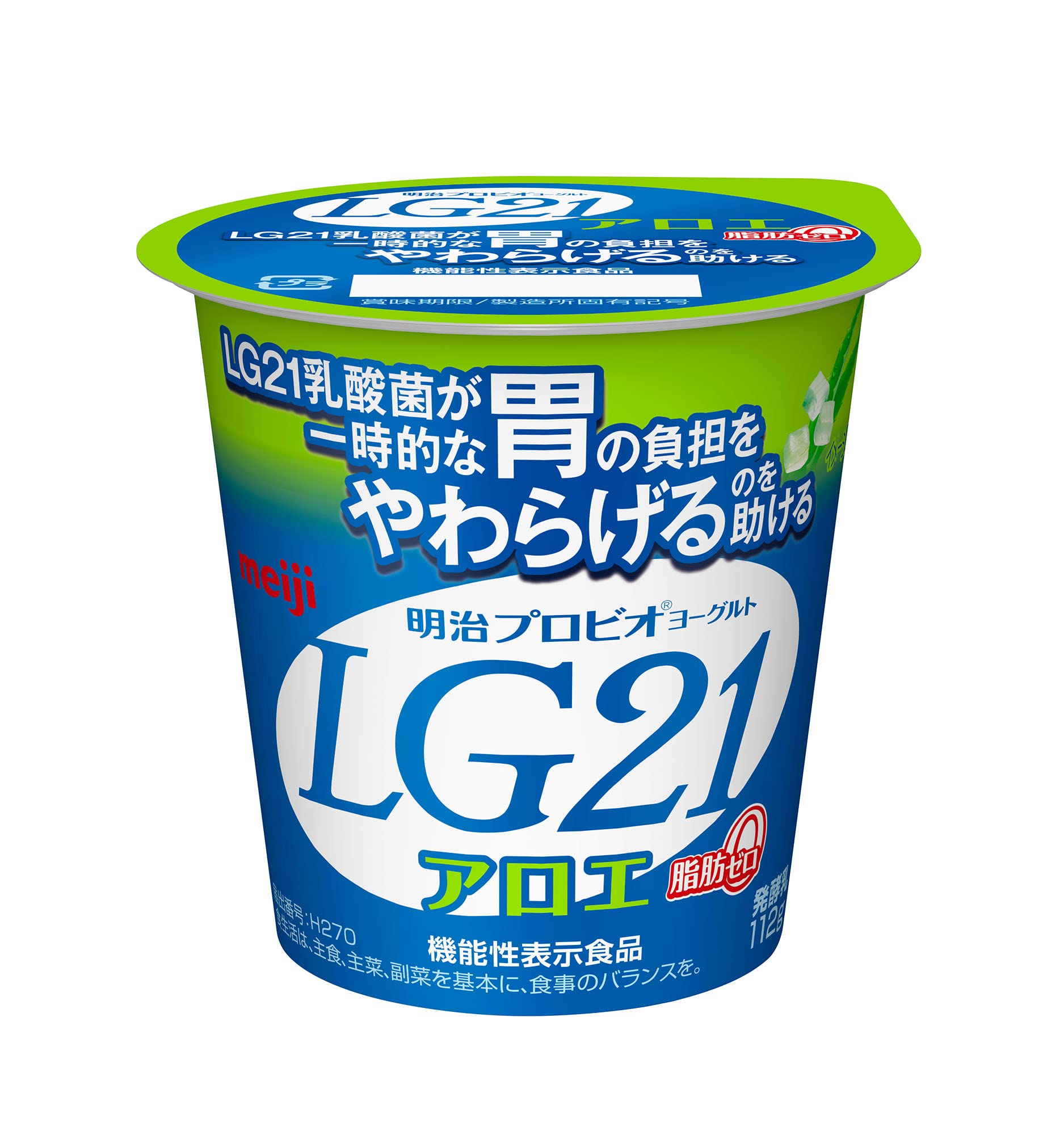 ヨーグルトページ 明治プロビオヨーグルトLG21｜株式会社 明治 - Meiji Co., Ltd.
