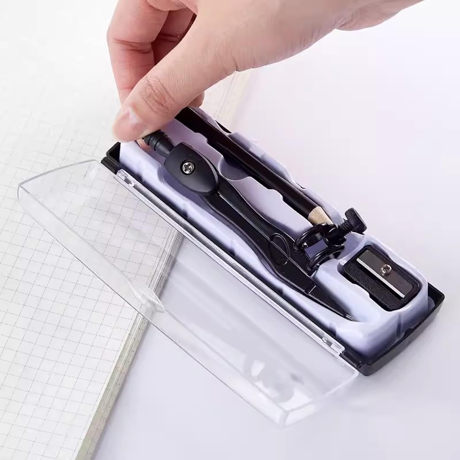 2 Boussole Professionnelle, Ensemble De Géométrie ... – Grandado