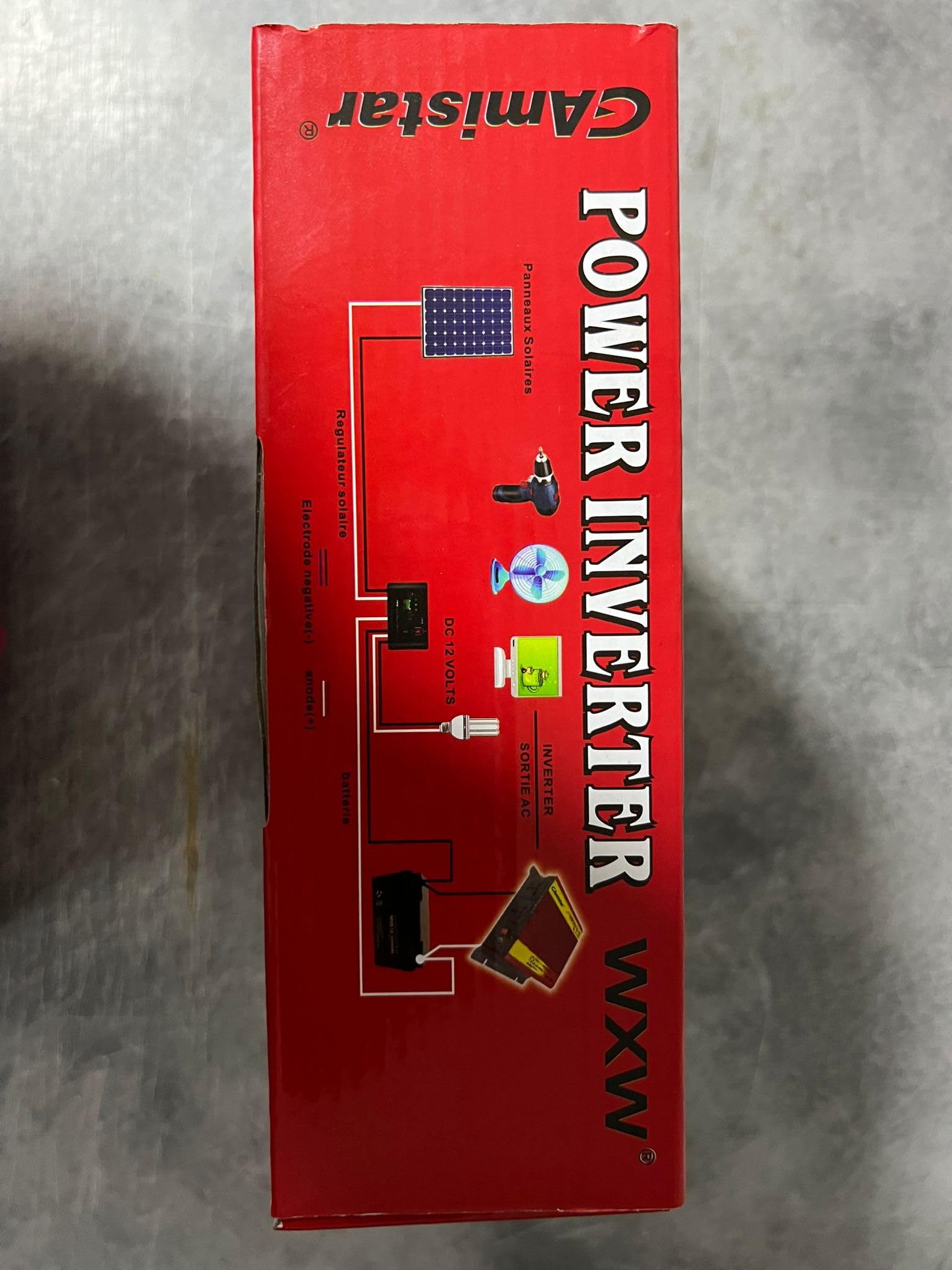 kit pannello solare 250 watt x 4 fotovoltaico batteria 120ah regolatore di carica inverter 4000 watt per casa baita camper mare kit fotovoltaico