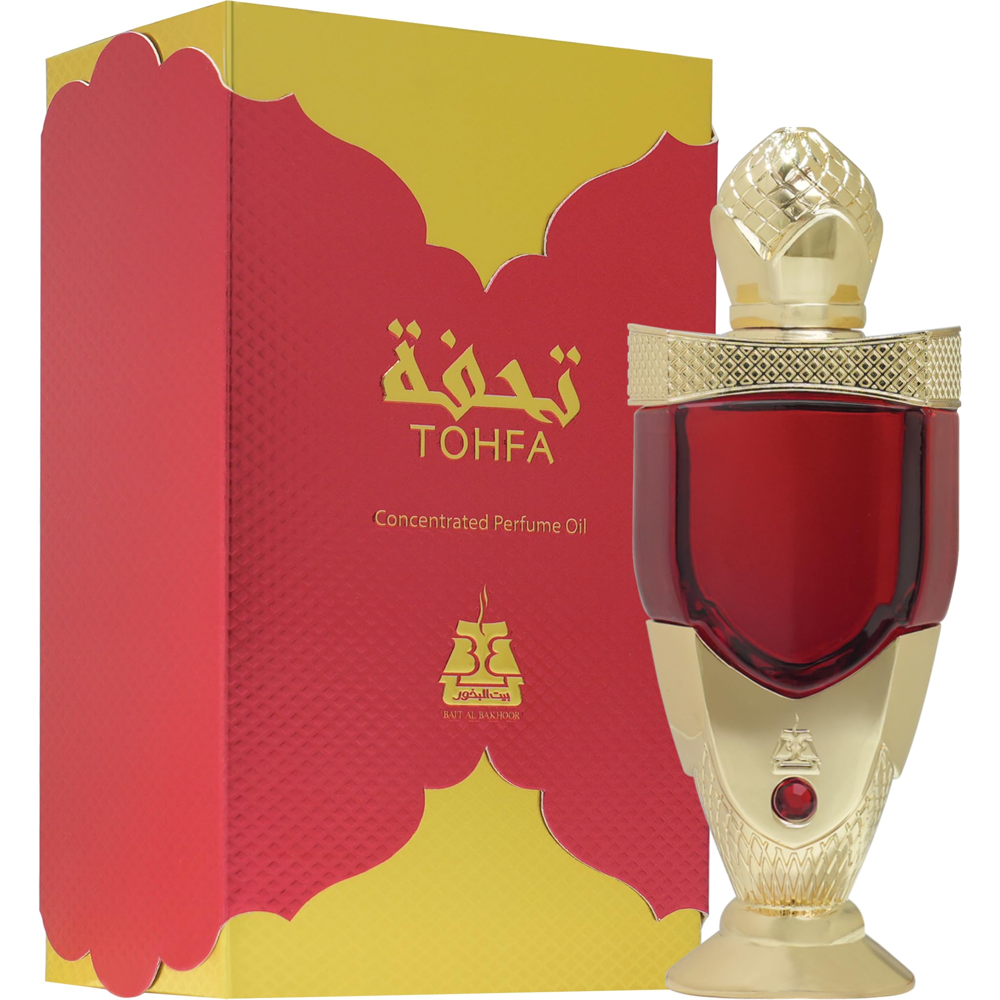 Bait al Bakhoor Olio profumato Tohfa Pink 20 ml