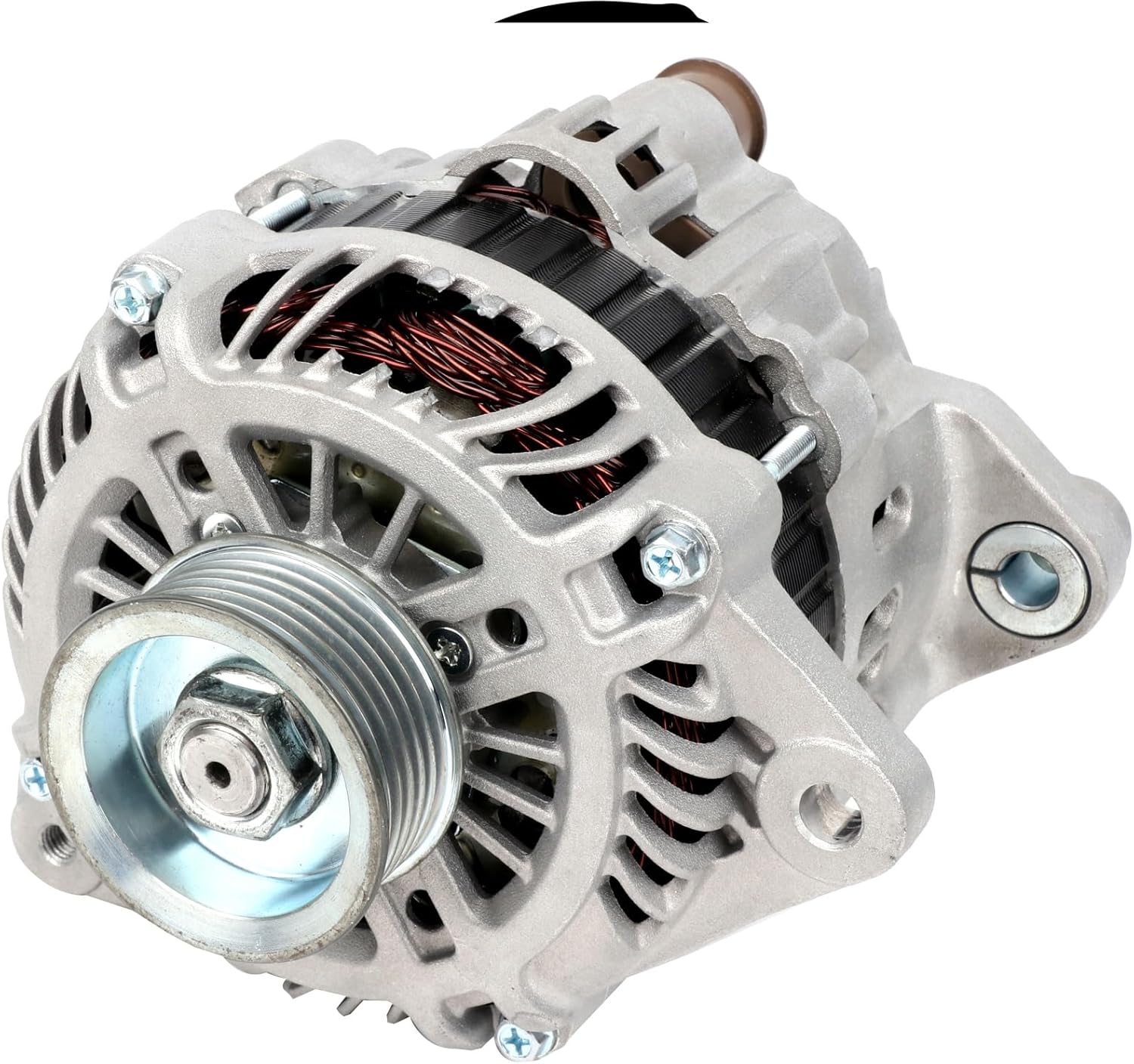 ECCPP 11051 Alternators fit for 2003-2008 for Infiniti for FX35,2003-2006 for Infiniti for G35,2003 for Infiniti for QX4,2003-2006 for Nissan for 350Z,2003-2004 for Nissan for Pathfinder