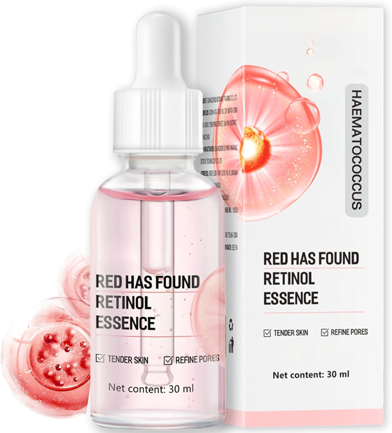 Tbeautfave Retinol Serum, Vitamin C Serum With Retionol Hylauronic Acid, Retinol Serum High