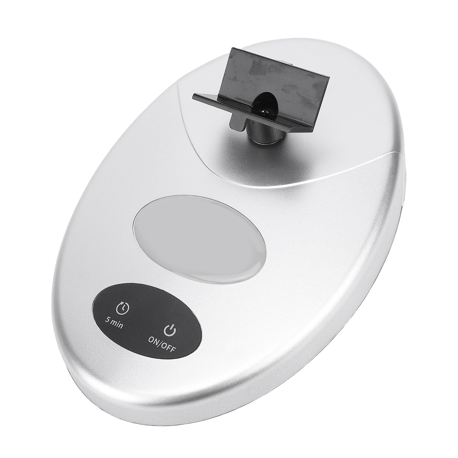 Nagellack-Schüttler mit intelligentem Timer | Leistungsstarker elektrischer Gel-Nagellack-Schüttler für Salon und Heimgebrauch | Kompakter und tragbarer Nagellack-Rührer