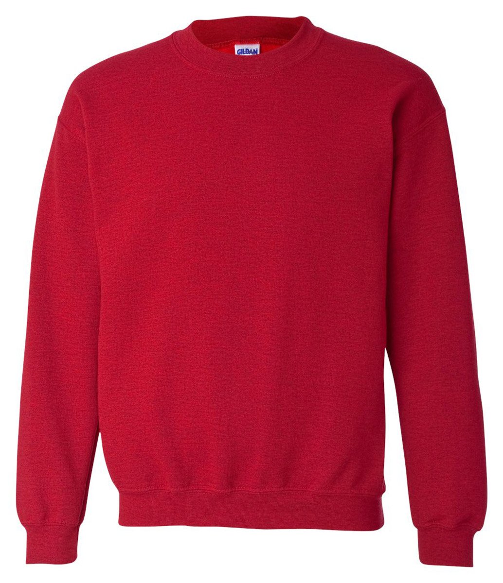 Gildan Men's Heavy Blend™ 8 Oz. Red
