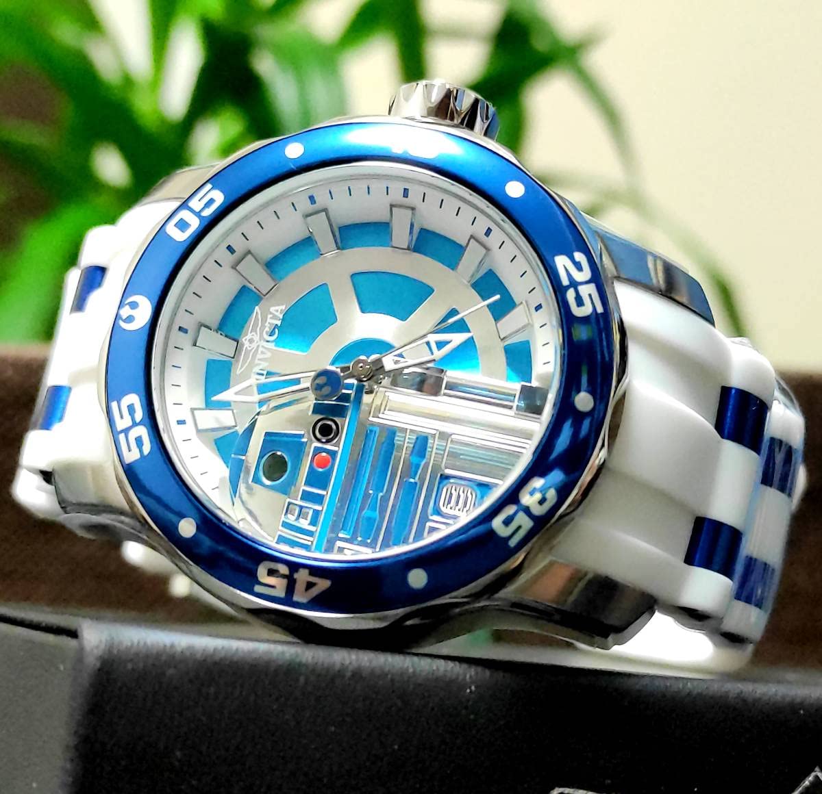 未使用★限定 INVICTA スター・ウォーズ 腕時計 インビクタ R2D2 Amazon.co.jp: 795 INVICTA インビクタ 高級腕時計 STARWARS