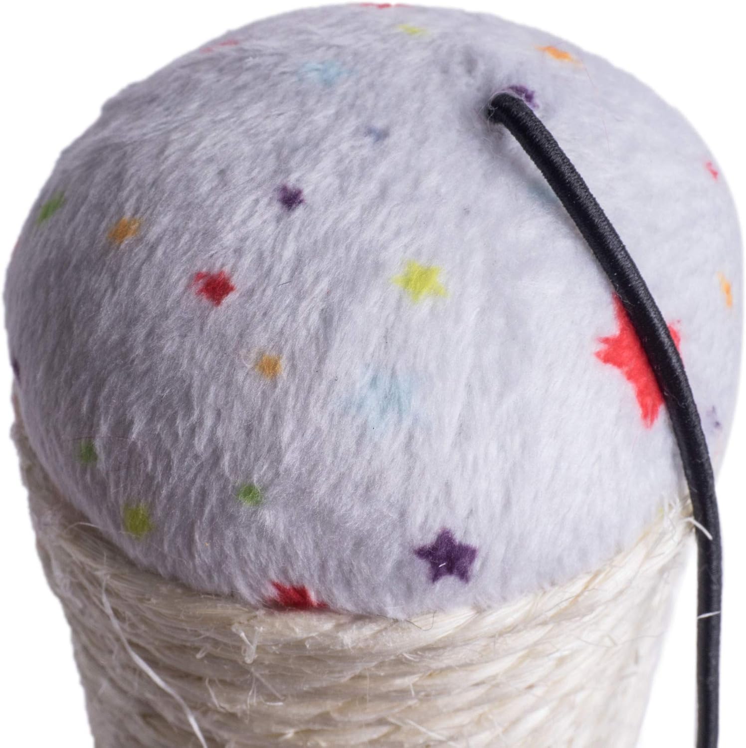 Petface (Little Pom Pom Sisal Cat Scratcher for Kittens