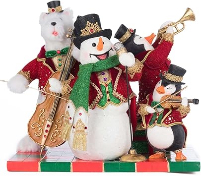 Katherine's Collection Royal Christmas Ball Orchestra