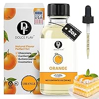 Vista 40 de Dolce Flav Extracto de anís estrellado – 2 onzas de Kosher soluble en aceite, sin azúcar, saborizante concentrado de anís de regaliz para hornear