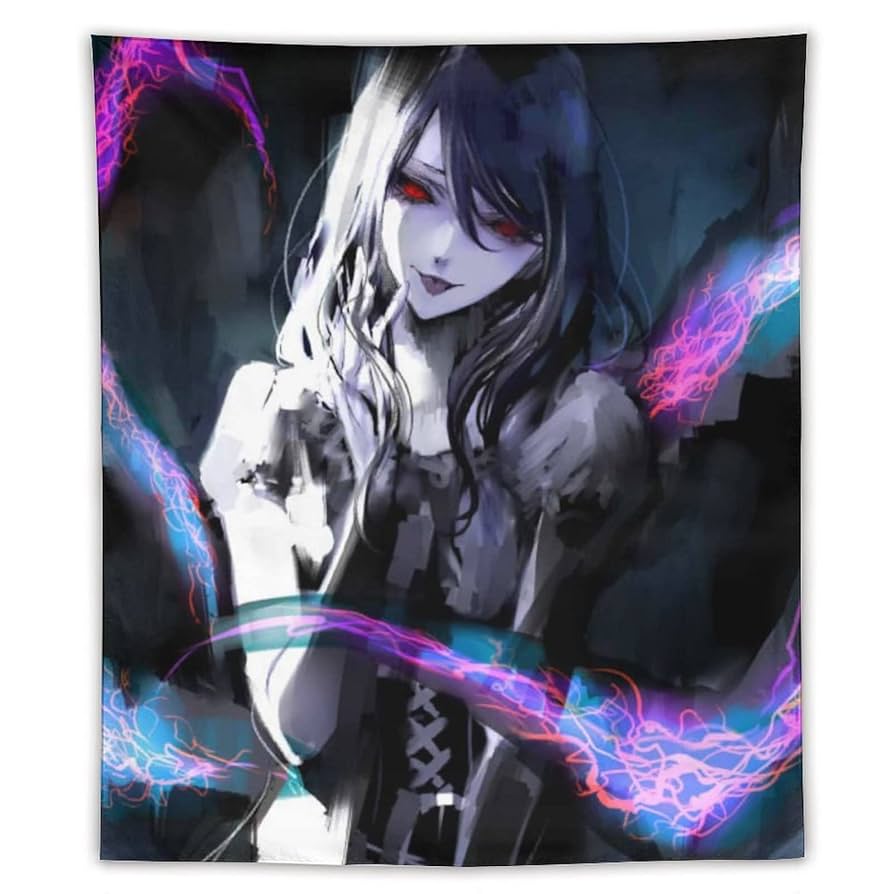 東京喰種 プリントキャラマイド　神代利世 東京喰種 プリントキャラマイド ブロマイド 神代利世 リゼ 喰種