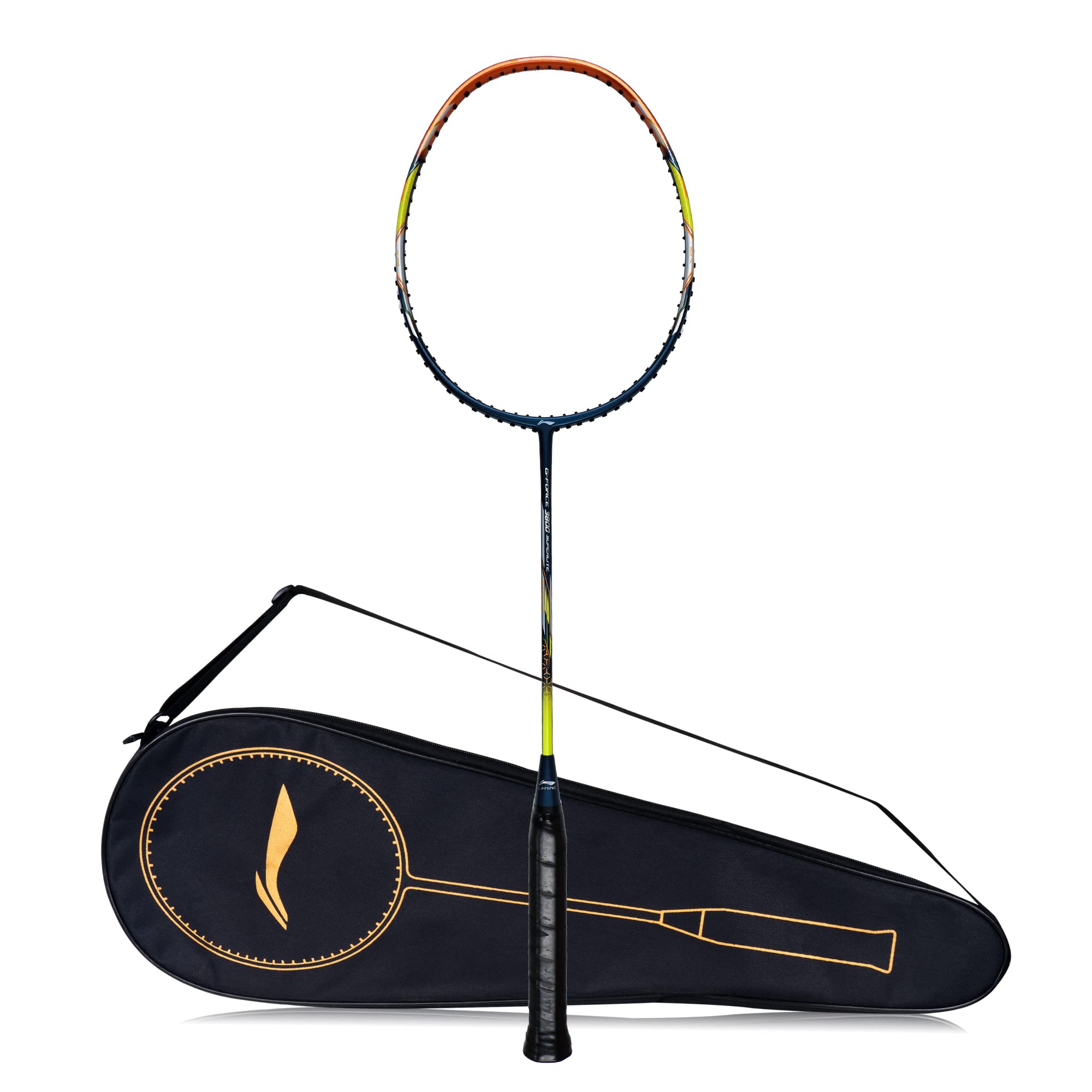 LI-NINGG-Force Superlite Carbon Fibre Badminton Racket