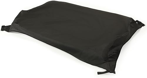 Miniatura 3 de KUAFU Techo blando compatible con John Deere HPX y XUV Gator con sistema OPS (Rollbar) Reemplazo para panel superior de techo blando LP93127