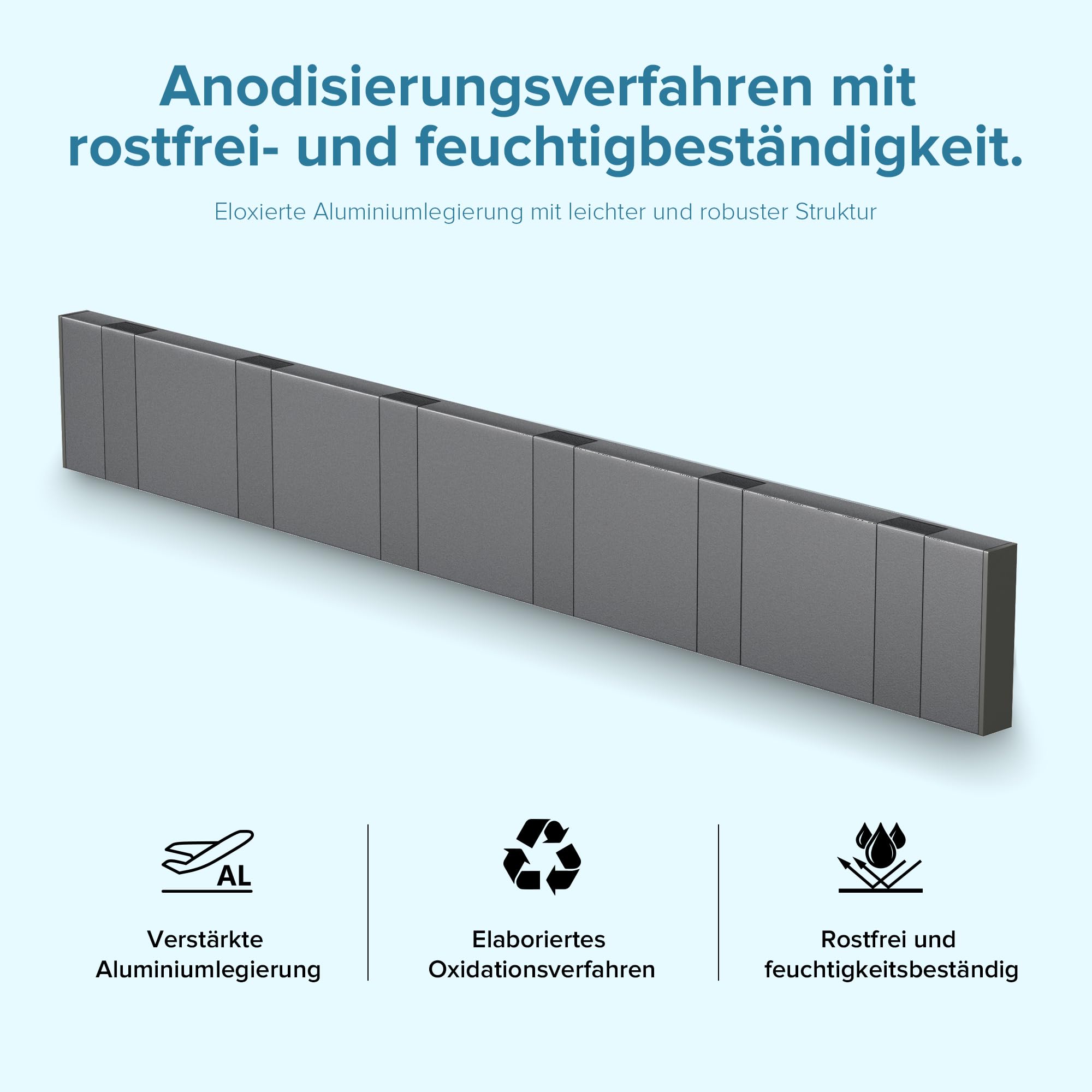 doporro Perchero de Pared de Aluminio Plegable con 4 Ganchos Móviles, Diseño Moderno, Ganchos de Pared Grises para Ropa, Toallas, Baño o Entrada，Wandgarderoben01