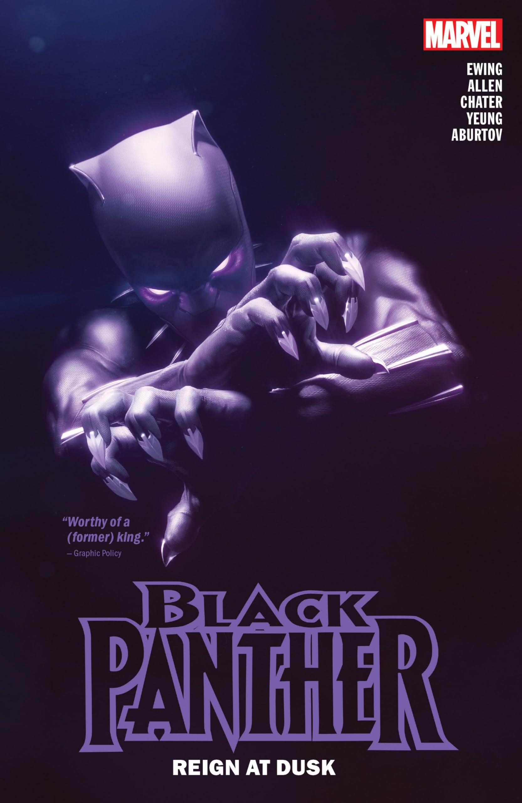 Black Panther By Eve L. Ewing: Reign At Dusk Vol. 1