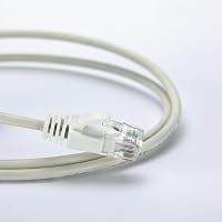 FANTON 23546SS Patch cord di collegamento 15m RJ45 cat.6 non schermata