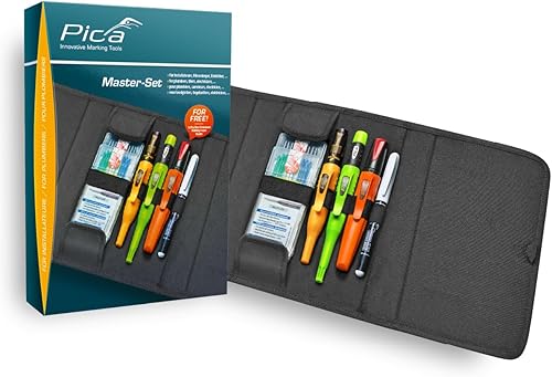 Pica Master-Set Fontanero 55020