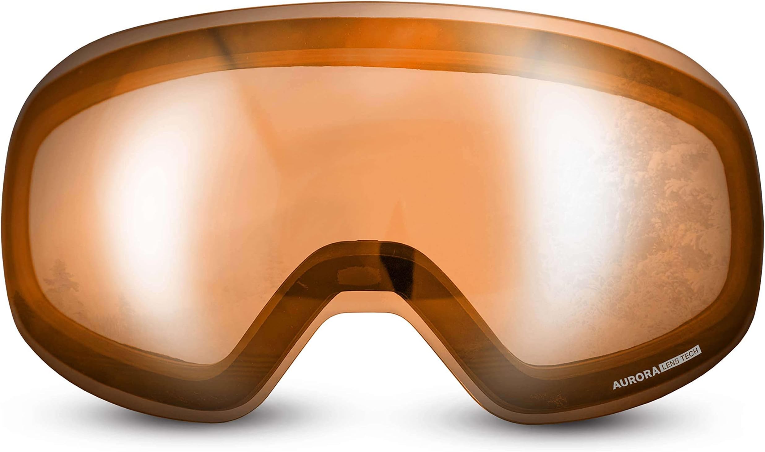 WildHorn OutfittersRoca Extra/Replacement Frameless Snow Goggle Lens