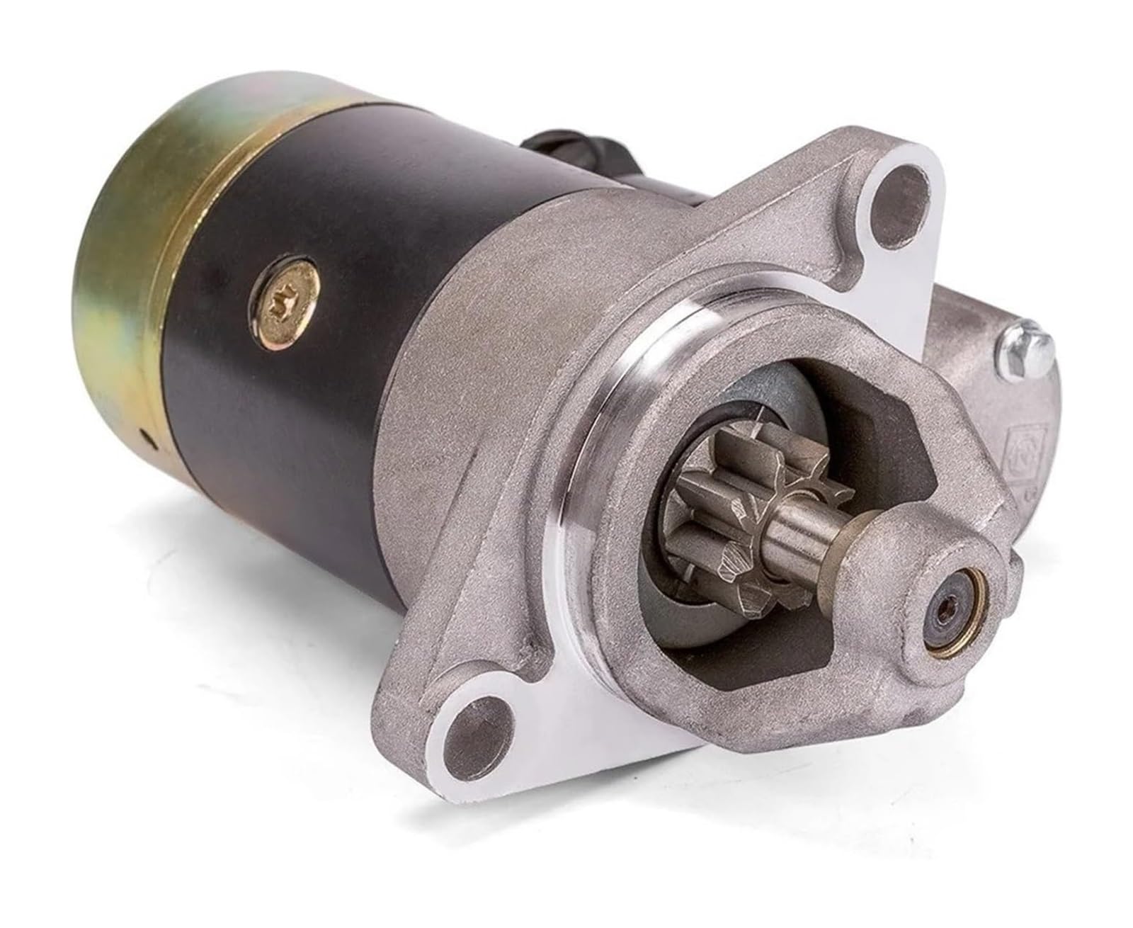 Motor De Arranque Encendido para 186F 188F 192F Accesorios Generadores Arranque Motor Diésel QD124A 12 V Y 1,2 KW Fabricados En Cobre(1.2KW QD124FS)