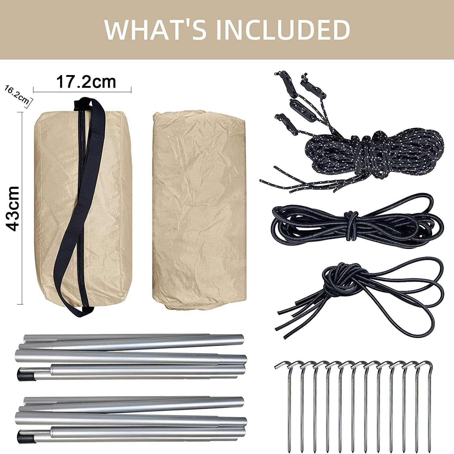 Car Awning Sun Shelter with Mosquito Net,Portable Outdoor Camping Car Travel,Roof Tent,Universal Car Rear or laternal Door of The car Tent Car Awning Sun Shelter with Mosquito Net,Portable Outdoor Camping Car Travel,Roof Tent,Universal Car Rear or laternal Door of The car Tent