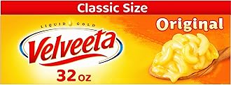 Original Cheese, Classic Size (32 oz Block)