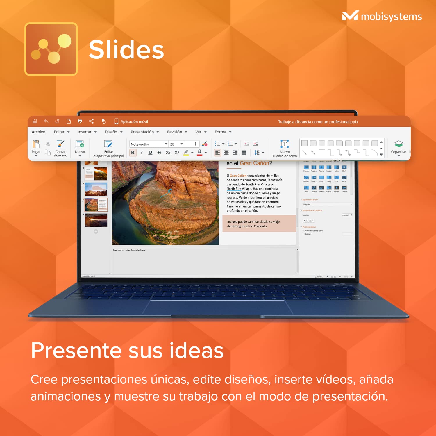 OfficeSuite Home & Business Licencia de Por Vida para Windows