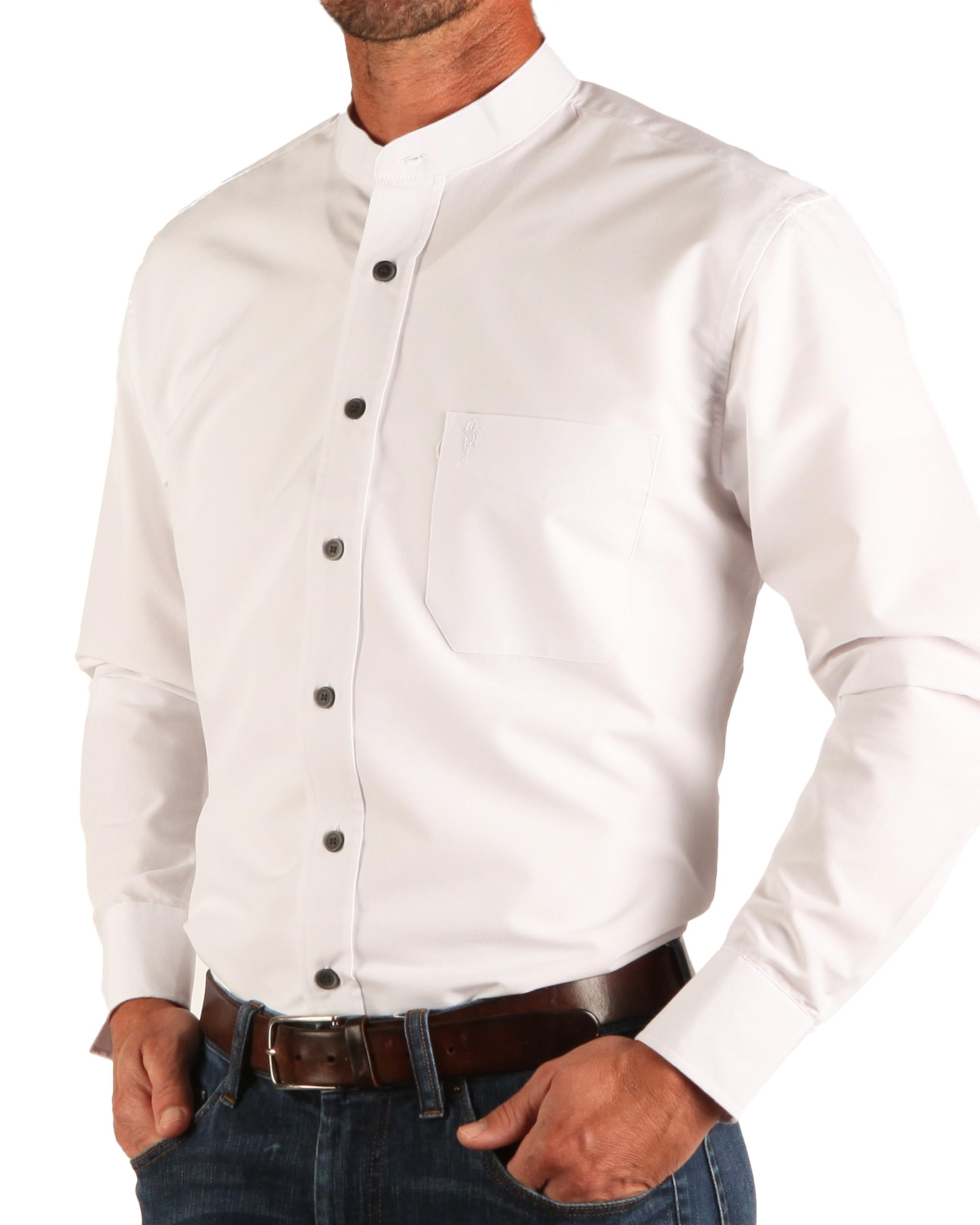Traditional Irish Grandfather Shirt