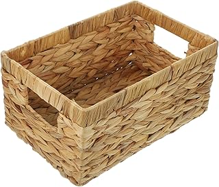 WHAMVOX Atrapalhar Cesta De Armazenamento De Cesto Organizador De Ferro Tecido Organizador De Artigos Diversos Cesta Cesta De Casa Cesta Multifuncional Organizador De Artigos Diversos