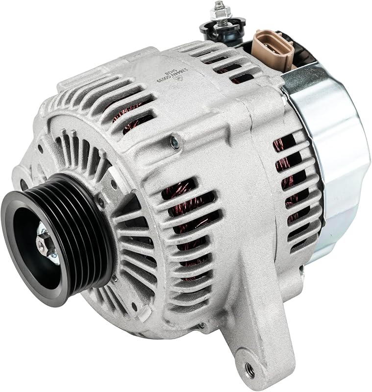 Alternador PHILTOP 12 V 100 A para Lexus RX300 e Highlander 3.0L – 1 unidade