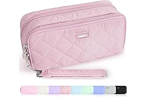 Sooez Large Pencil Case: Your Artistic Companion