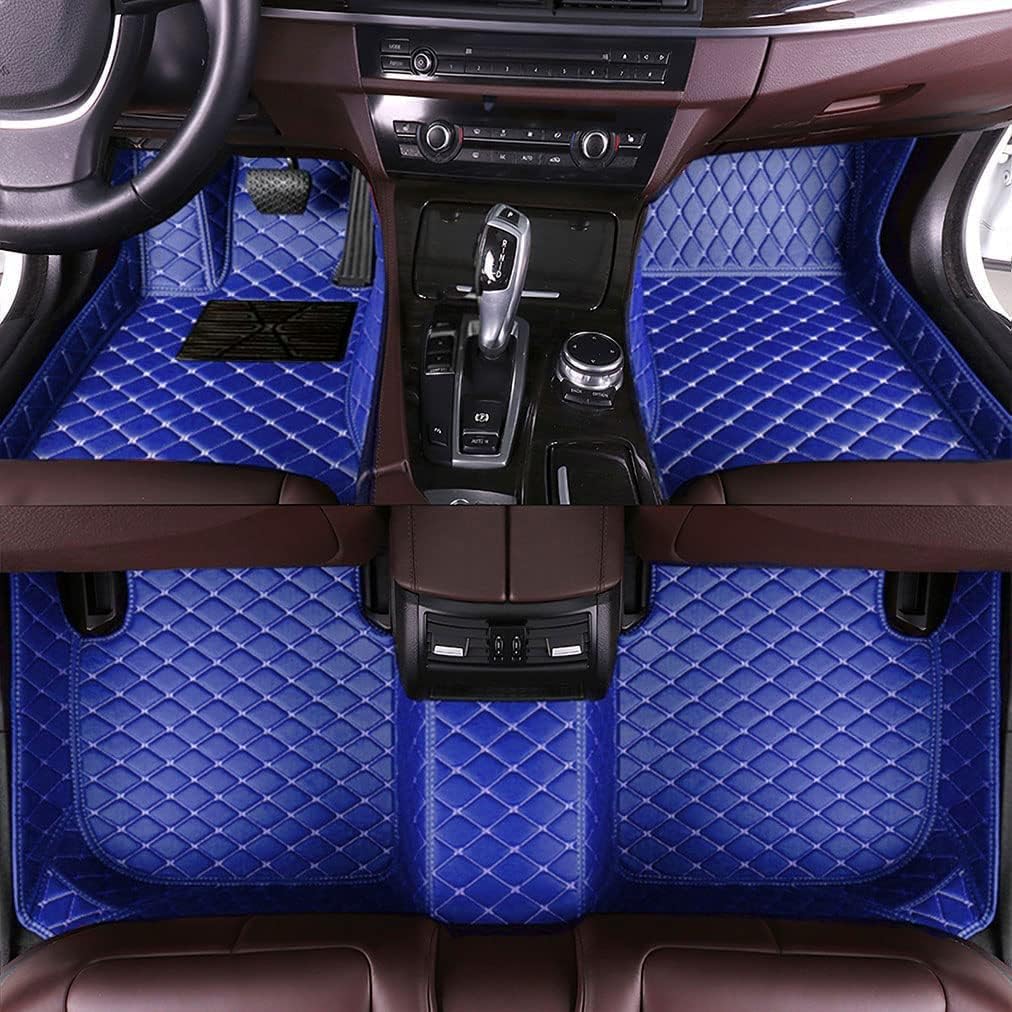 IMEISH Professional Custom Car Floor Mats for Cadillac