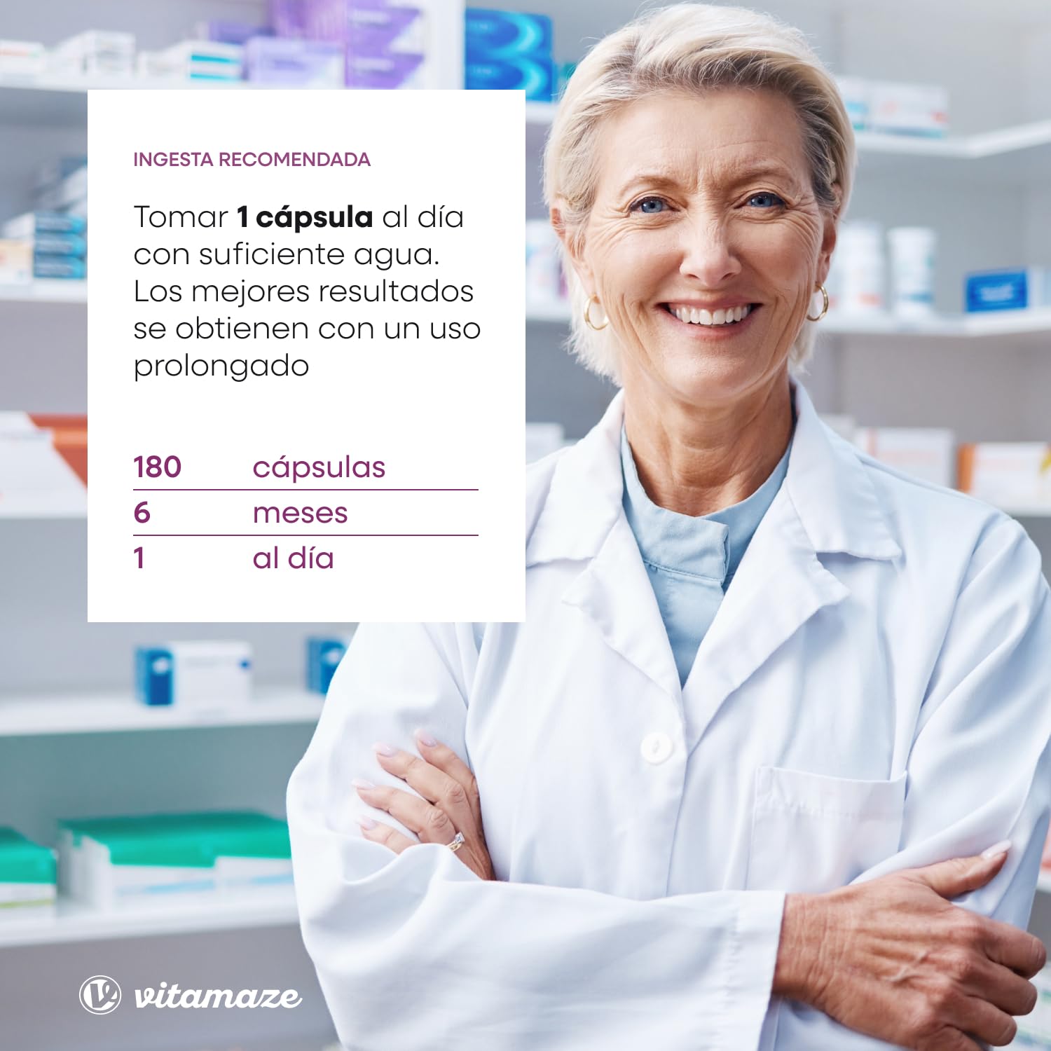OPC Extracto de Semilla de Uva + Vitamina C, 450 mg Certificados OPC + 100 mg Vitamina C, 180 Cápsulas para 6 Meses, Suplemento Alimenticio Natural sin Aditivos, Made in Germany