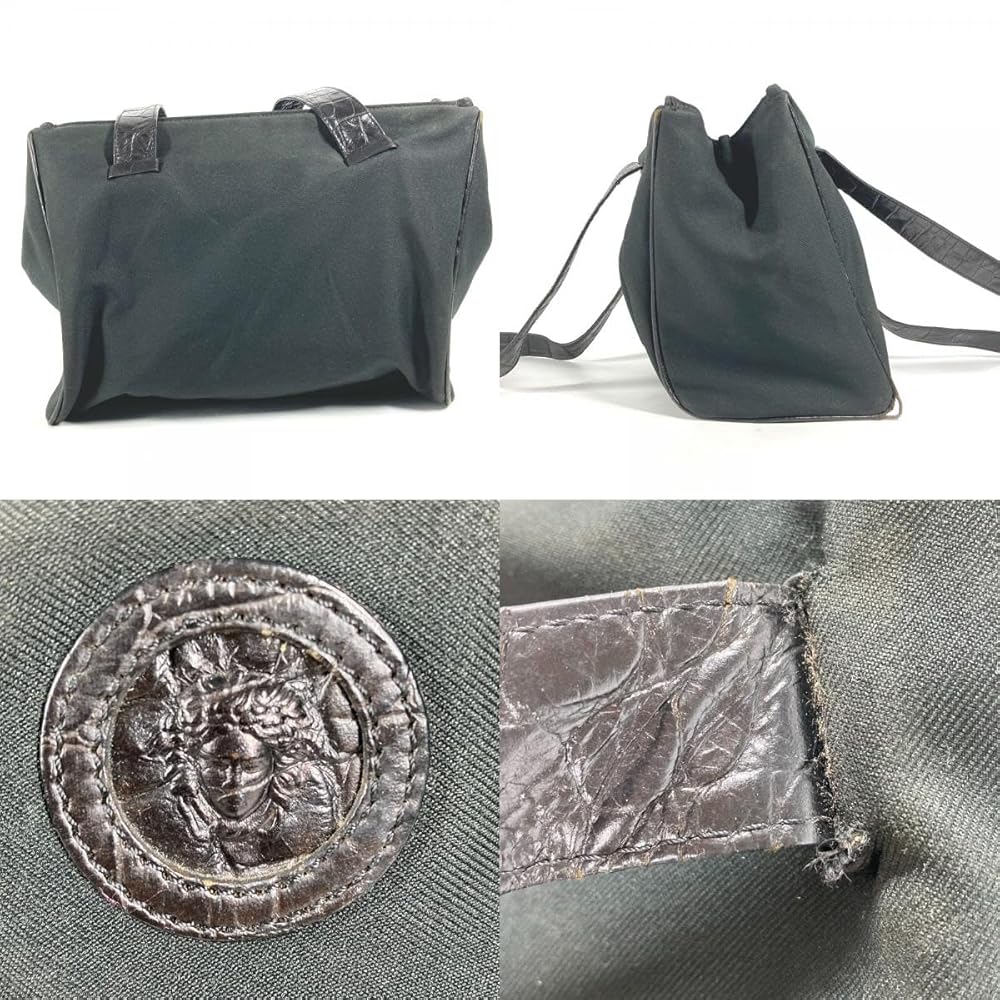 VERSACE⭐︎メデューサ　ショルダーバッグ VERSACE ヴェルサーチ バッグ ショルダーバッグ メデューサ
