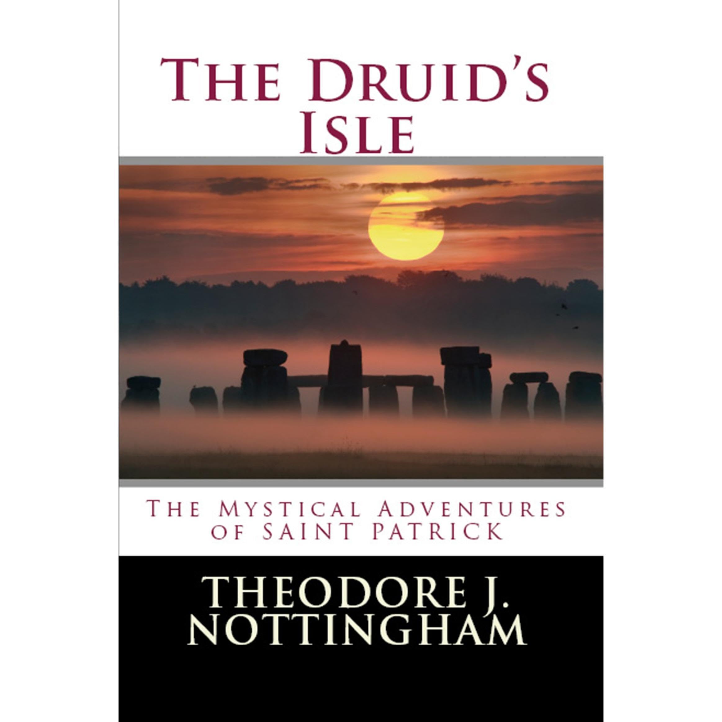 The Druid's Isle: The Mystical Adventures of Saint Patrick
