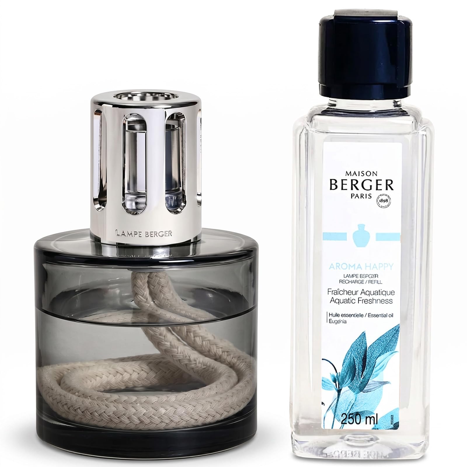 Amazon.com: Maison Berger - Lampe Berger Aroma Happy Starter Set