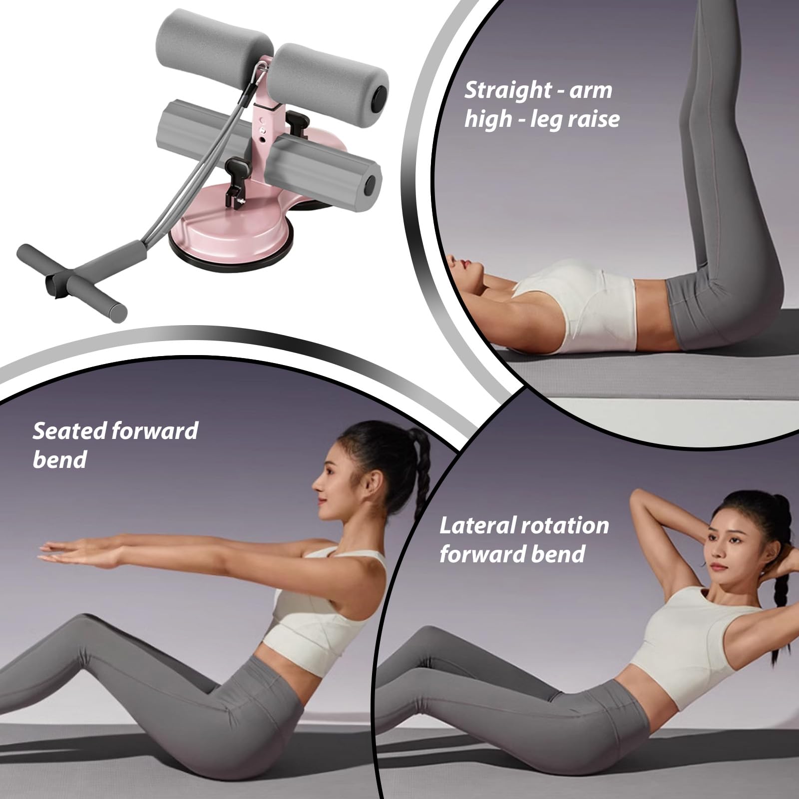 Tragbare Sit Up Bar