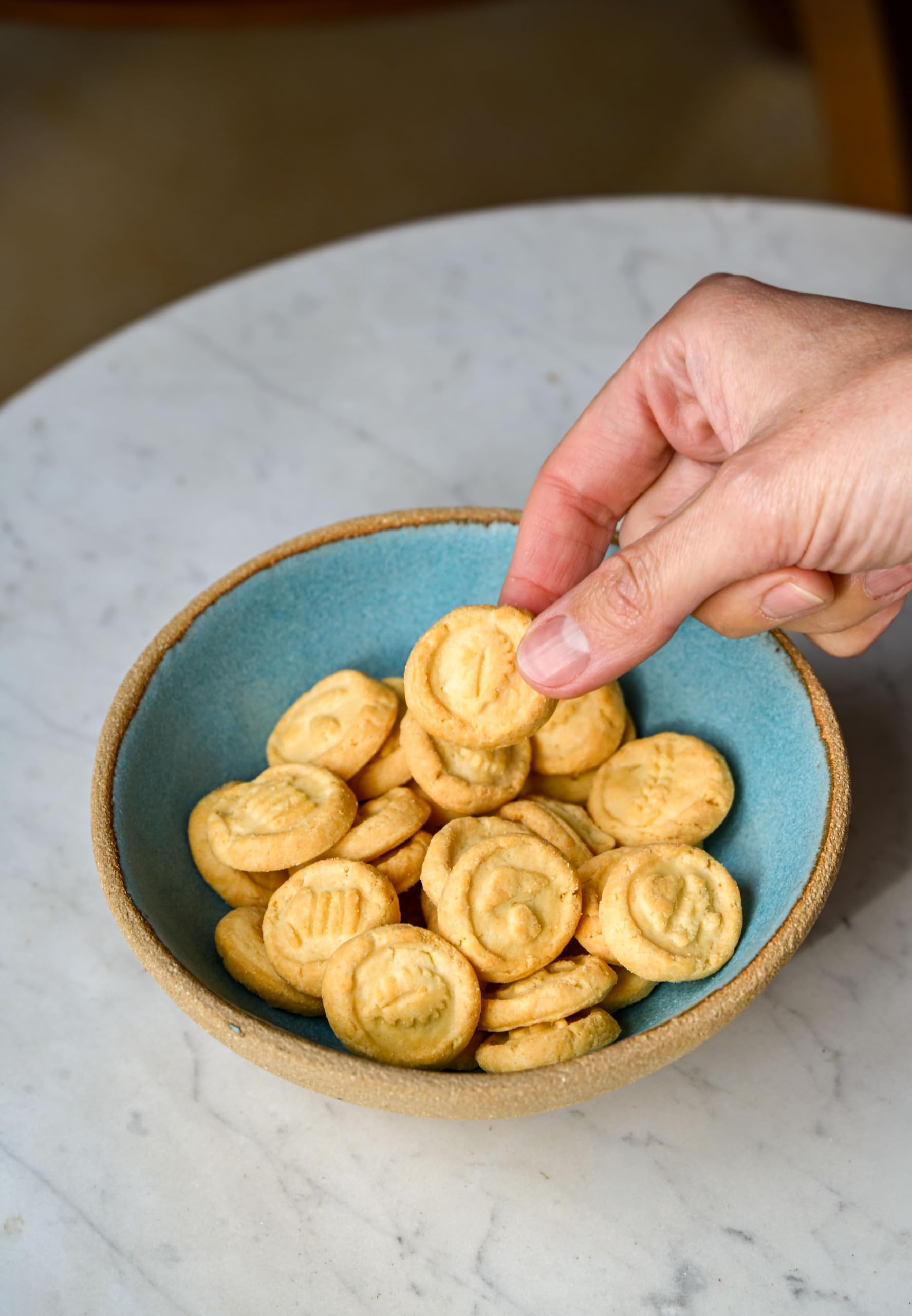 Souverains! - Biscuits apéritifs - 15 sachets