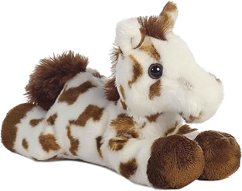 Miniatura 74 de Aurora® Adorable Mini Flopsie™ Scruff™ Animal de peluche, mini compañeros listos para aventuras juguetonas, para niños de todas las edades, niños