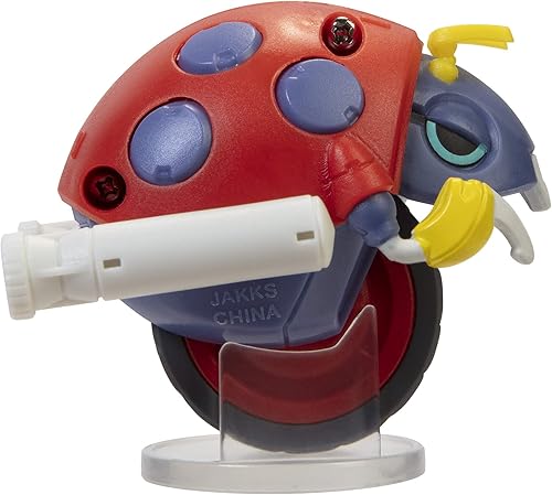 Miniatura 2 de Sonic The Hedgehog Figura de acción de 2.5 pulgadas Moto Bug juguete coleccionable