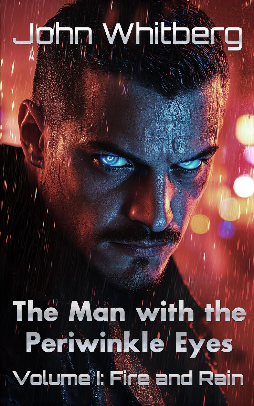 Fire and Rain (The Man with the Periwinkle Eyes)