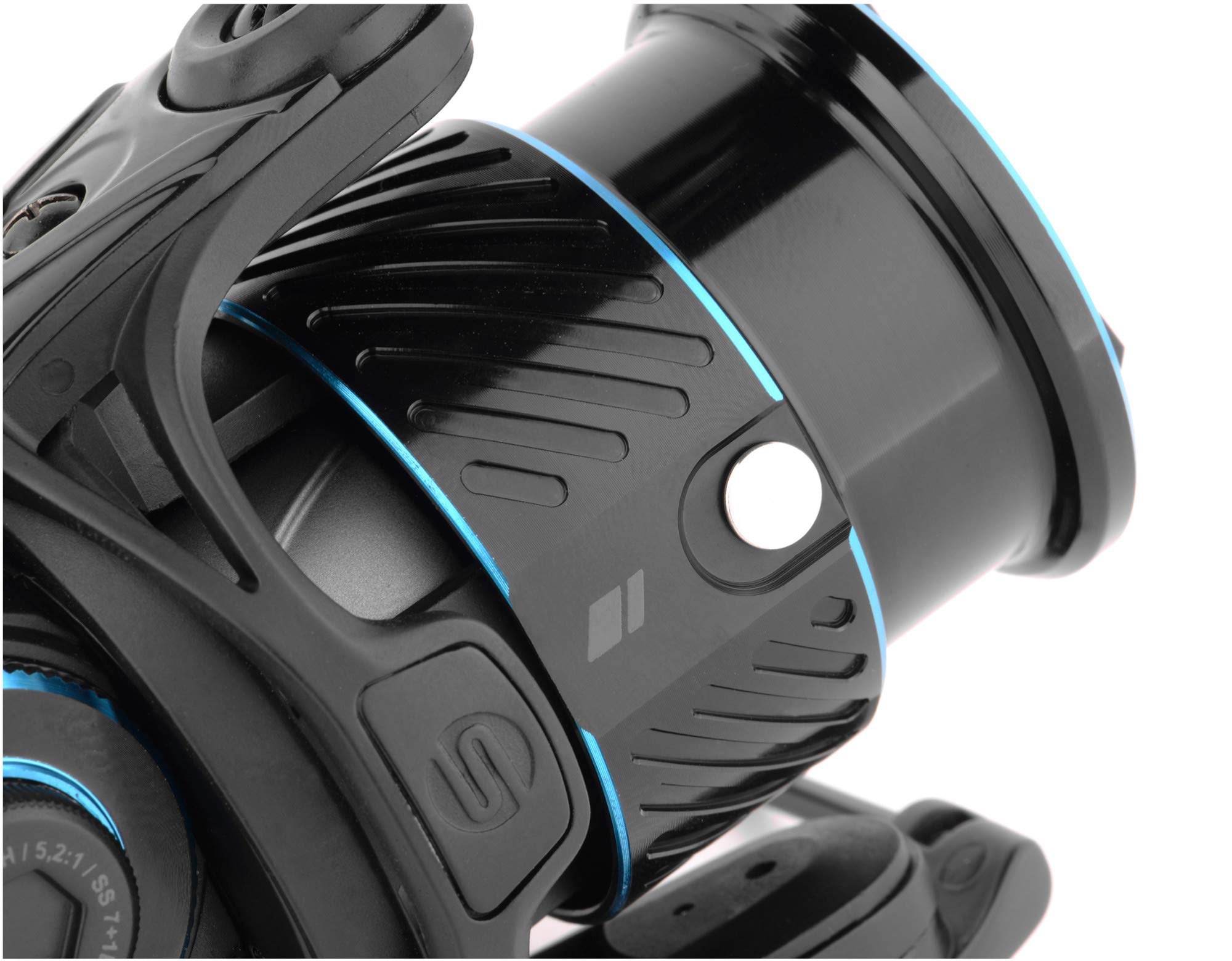 Spro SP1 1000 Spinnrolle – 150 M Schnurfassung, 7+1 Kugellager