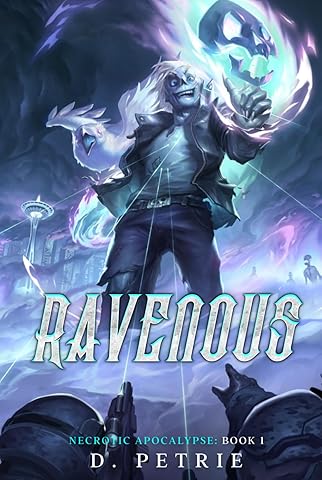 Ravenous (Necrotic Apocalypse)