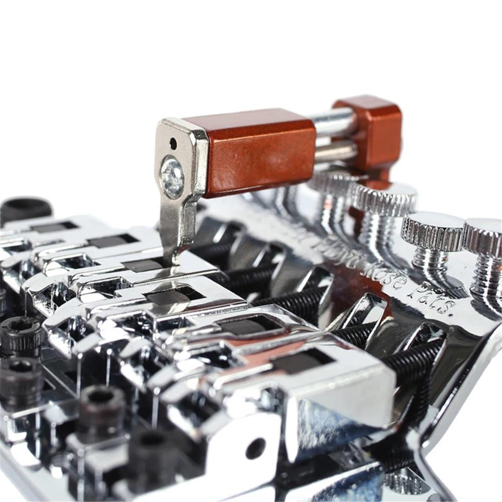 Intonacja Regulator Mostek Gitarowy Narzędzie Intonacyjne Do Gitary Elektrycznej Tremolo Zestaw Narzędzi Gitarowych